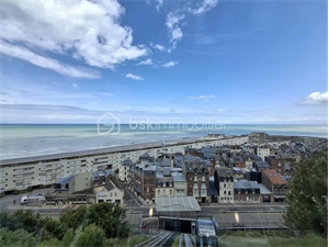 t2 à la vente -   76470  LE TREPORT, surface 26 m2 vente t2 - UBI474660623